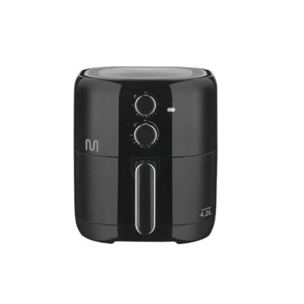 Fritadeira Air Fryer Multilaser 4,2L 1500W 127V Preto-2593de2a-5f13-49f8-a909-c5823696b3cb