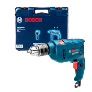 Furadeira Bosch GSB 550 RE 550W