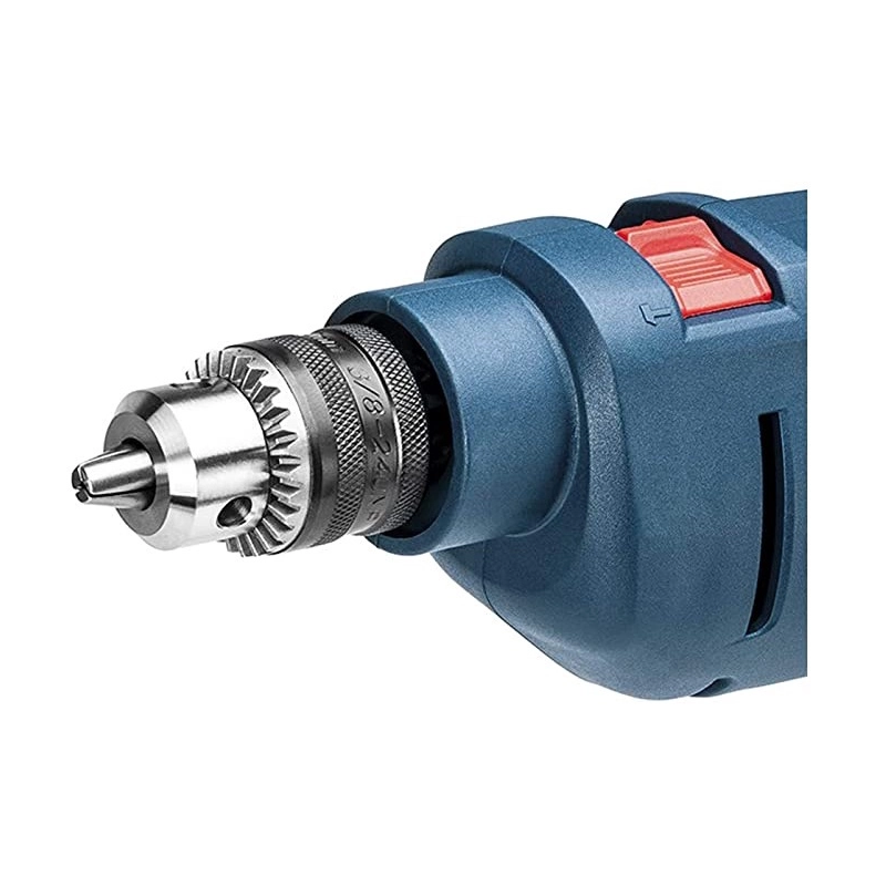Furadeira Bosh Impacto GSB 450 RE 450W 127V 3 Brocas