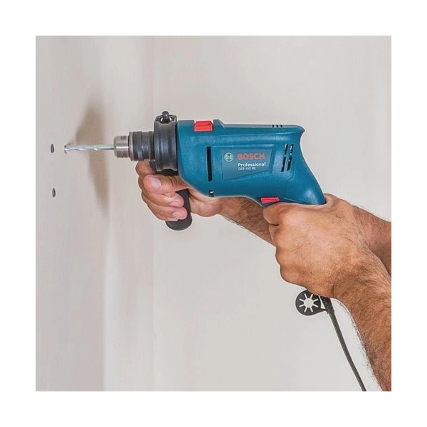 Furadeira Bosh Impacto GSB 450 RE 450W 127V 3 Brocas-4defdc15-d52f-40d8-b9a6-7b8b515cf7ed