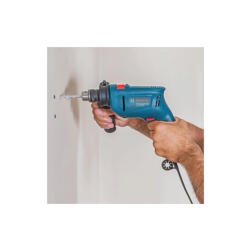 Furadeira Bosh Impacto GSB 450 RE 450W 127V 3 Brocas-00444093-4c73-4861-a3c2-00a907bf23d8