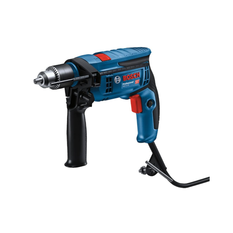 Furadeira de Impacto Bosch 12 GSB 13 RE 750W 127V-80217ff2-32c6-4058-8bfd-62250546a388
