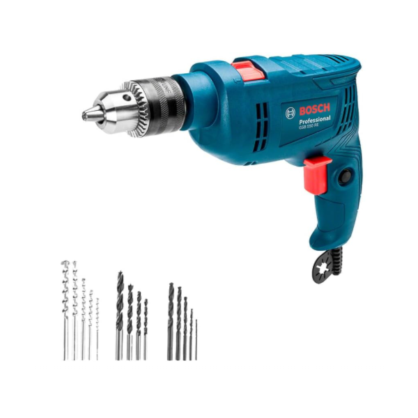 Furadeira de Impacto Bosch GSB 550 RE 550W 127V com 14 Acessorios-dc4637ae-4d86-4afa-9333-dead22cc62cd