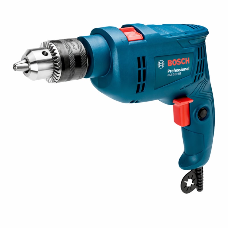 Furadeira de Impacto Bosch GSB 550 RE 550W 127V com 14 Acessorios-bb35198e-ca96-4b48-b53a-bc623a607cc7