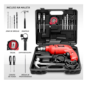 Furadeira de Impacto Mondial com Maleta 127V/60Hz 650W Vermelha NFFI-07M-bd9bb17d-33a5-4a50-a16f-3ea4ad001f46