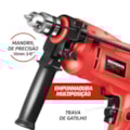 Furadeira de Impacto Mondial com Maleta 127V/60Hz 650W Vermelha NFFI-07M-8f6ee62d-b207-4128-9ebb-c8c7c8df9f34