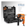 Furadeira de Impacto Mondial FI-RH-01M 127V/60HZ Laranja-0a9b14bd-c1db-4390-b7e9-e7ce5a70918f