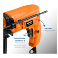 Furadeira de Impacto Mondial FI-RH-01M 127V/60HZ Laranja-61498df2-c0d8-422c-94dd-209d3e229248