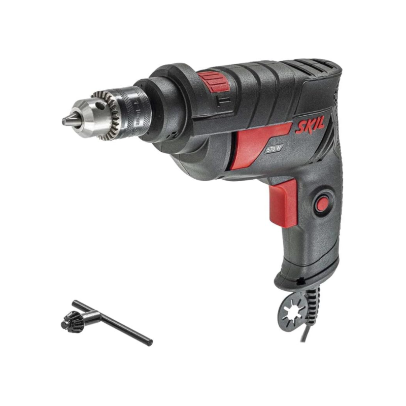 Furadeira de Impacto Skil 6602 2 Velocidades 127V