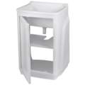 Gabinete de Plastico Astra com Tanque Branco-d45e38cb-2eca-4b23-bb9a-7686208a9b95