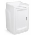 Gabinete de Plastico Astra com Tanque Branco-beb20b85-de40-4b4c-9f88-83202b59e7e0