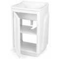 Gabinete de Plastico Astra com Tanque Branco-3bfbebb3-bd6a-41e9-9929-a4b274746f79