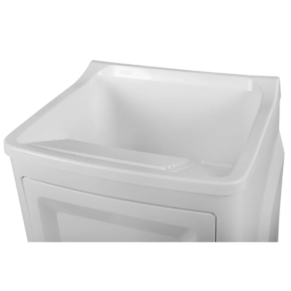 Gabinete de Plastico Astra com Tanque Branco-b95d430d-aaca-4837-a64c-e0d7f5a898f6
