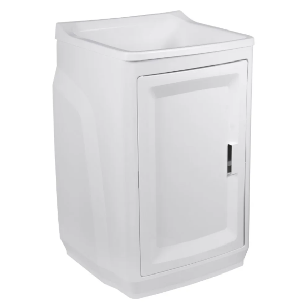 Gabinete de Plastico Astra com Tanque Branco-f768692b-ba24-4b9f-968a-778fbbb0bef3
