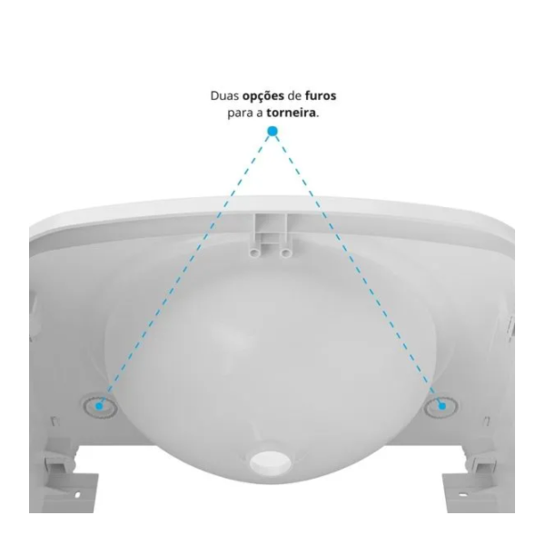 Gabinete Plastico Astra com Lavatorio 45X32X58cm Branco-30a0e86b-d22f-429c-90c0-184c87d455b6