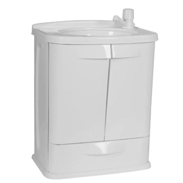 Gabinete Plastico Astra com Lavatorio 45X32X58cm Branco-22b3a420-3b3b-4d0e-8376-ccda05e7106b
