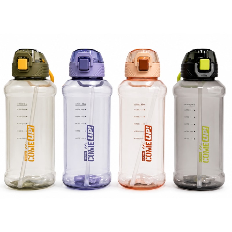 Garrafa de Água Life Art 1200ml Cores Variadas-f125f9a5-e7f0-4b2c-86f8-a36daf6c59d4