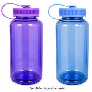 Garrafa de Água Life Art 1L – Cores Variadas