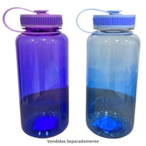 Garrafa de Água Life Art 1L – Cores Variadas