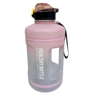 Garrafa de Água Life Art 2,2L – Cores Variadas