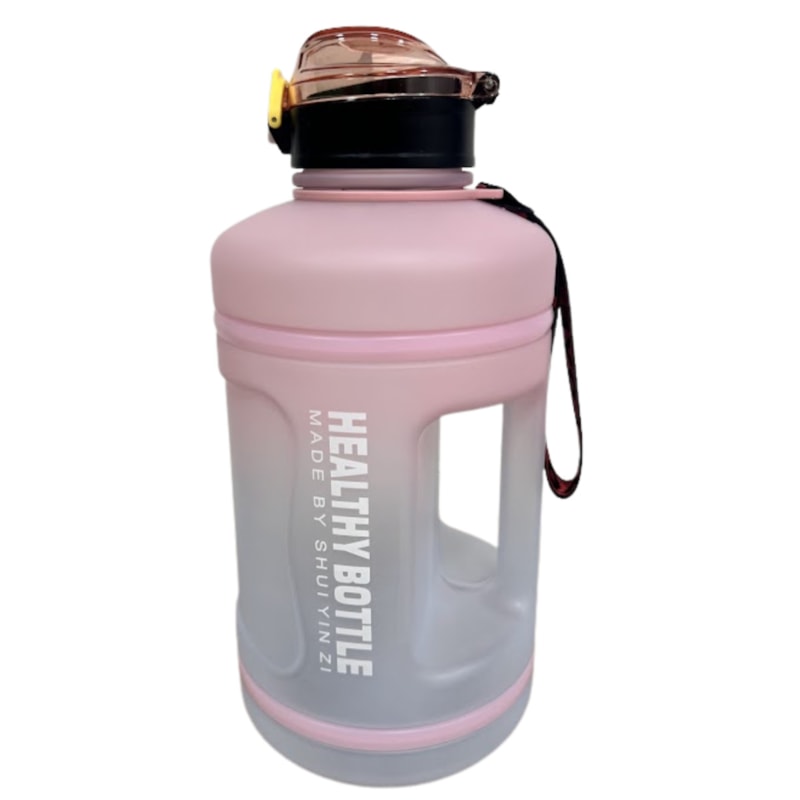 Garrafa de Água Life Art 2,2L – Cores Variadas