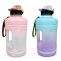 Garrafa de Água Life Art 2,2L – Cores Variadas-2acaf40b-abaa-4dce-9d85-bf751f8bfe07