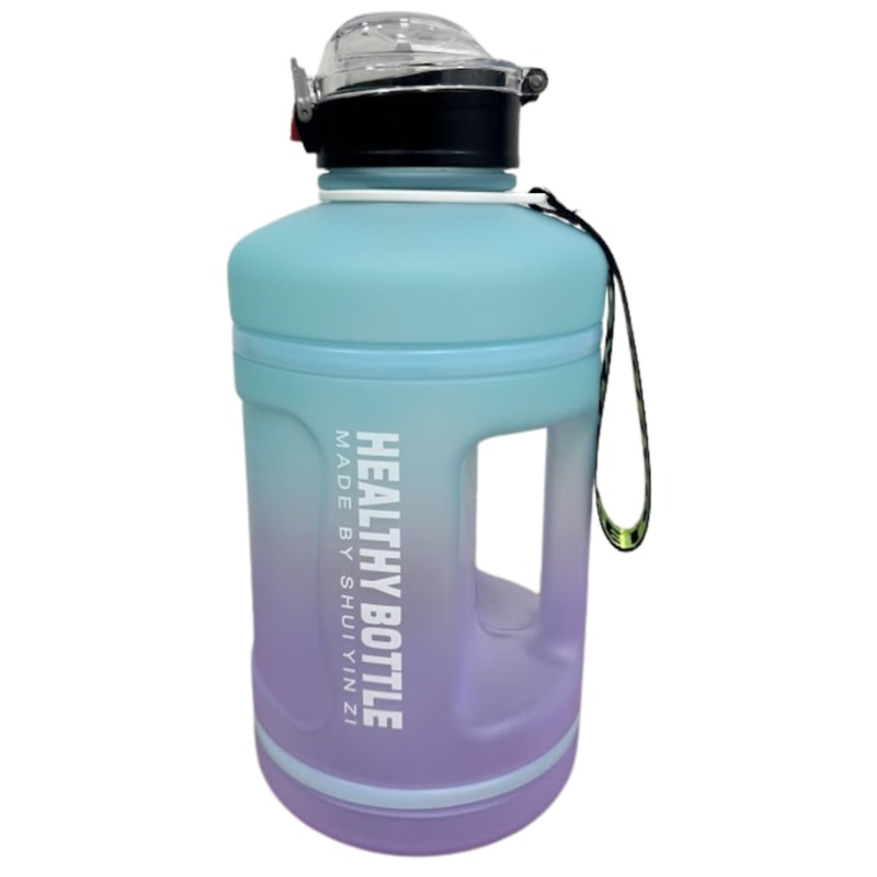 Garrafa de Água Life Art 2,2L &ndash; Cores Variadas-df3e7020-f22d-48c5-b984-751c683f5b2a