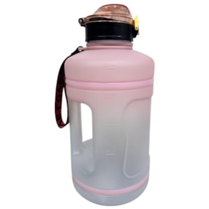 Garrafa de Água Life Art 2,2L – Cores Variadas