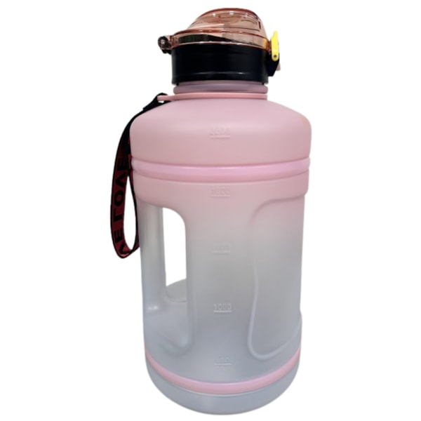 Garrafa de Água Life Art 2,2L – Cores Variadas-8a7cd1a2-d72e-400d-8da0-2a95ad71cb04