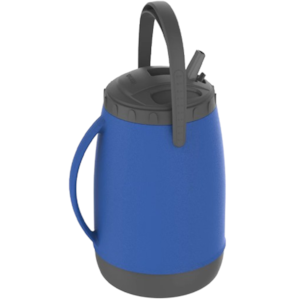 Garrafa Isotermico Soprano Atacama 2,5L Azul