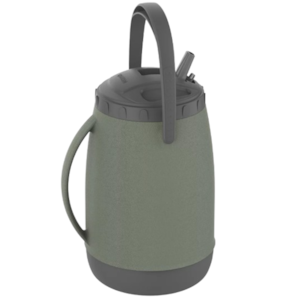 Garrafa Isotermico Soprano Atacama 2,5L Fig Green