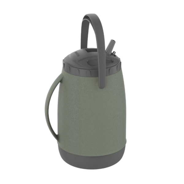 Garrafa Isotermico Soprano Atacama 2,5L Fig Green-dc4e877f-c0b4-47d3-ac18-a492dadca6d7