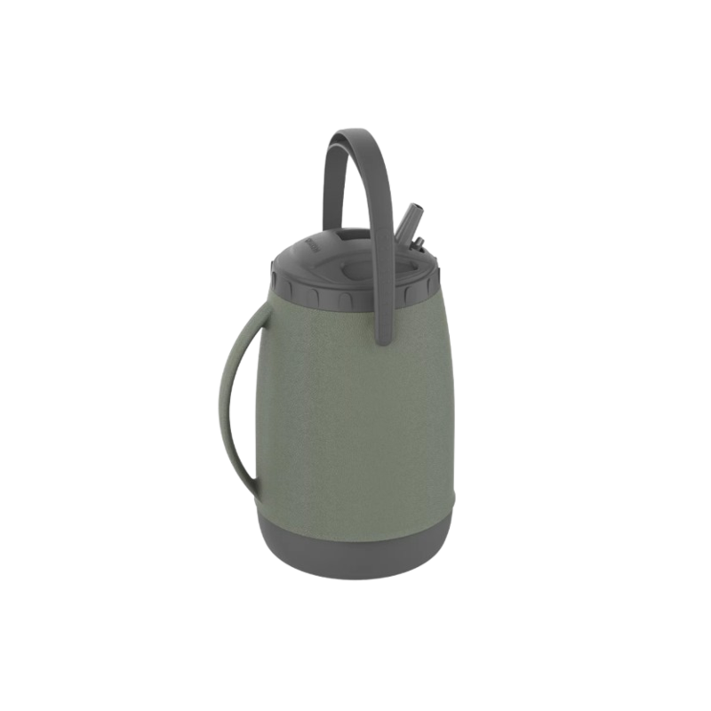 Garrafa Isotermico Soprano Atacama 2,5L Fig Green