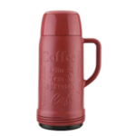 Garrafa Newell Brands Arabica 1L Vermelho Velvet