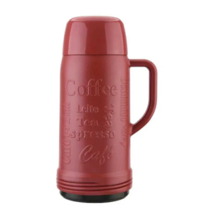 Garrafa Newell Brands Arabica 1L Vermelho Velvet