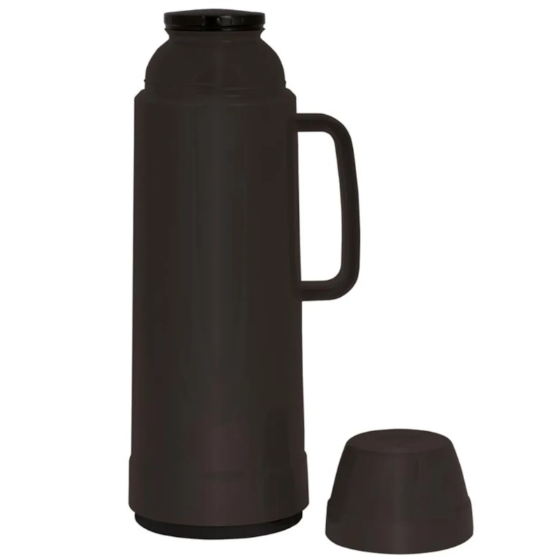 Garrafa Termica Mor Use 1L Carvao