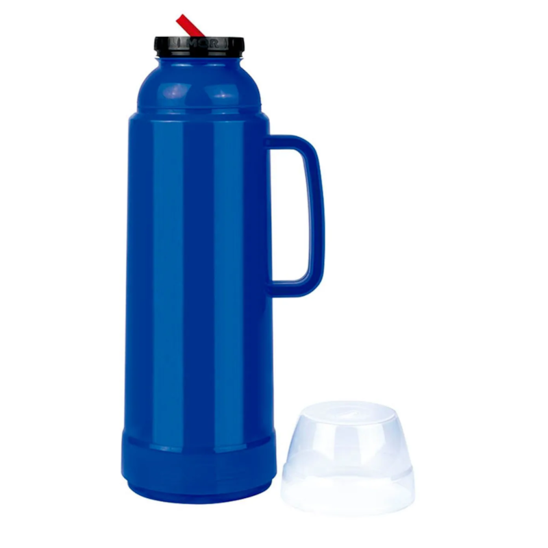 Garrafa Termica Mor Use Flip 1L Azul-b531fd25-be4d-48ea-b8a3-39c8302b8a28