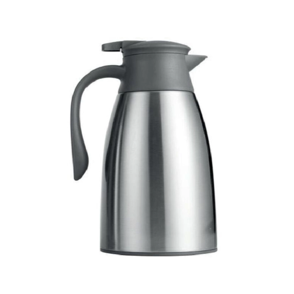 Garrafa Termica Paramount 1L Ampola de Vidro Gatilho Inox-d6ec8e2b-d953-4484-a4f7-000a9ba04577