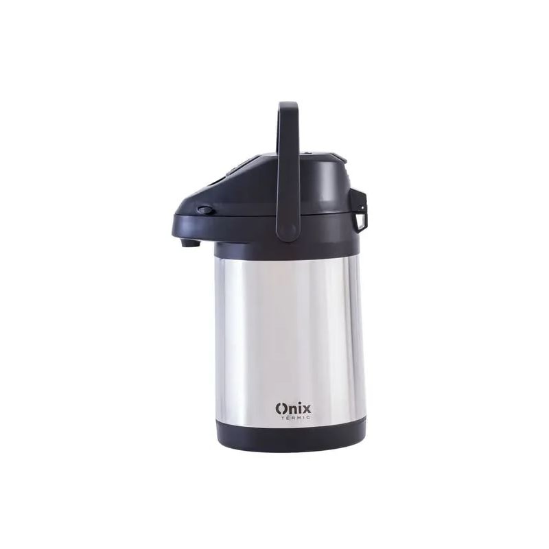 Garrafa Termica Paramount Premium 3,0L Inox