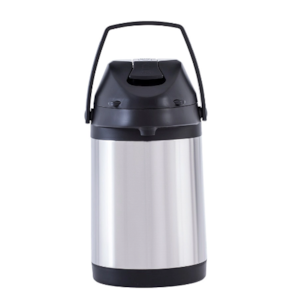 Garrafa Termica Paramount Premium 3,0L Inox