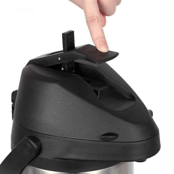 Garrafa Termica Paramount Premium 4,0L Inox-caefccd6-1424-4335-8249-30d3ada37881