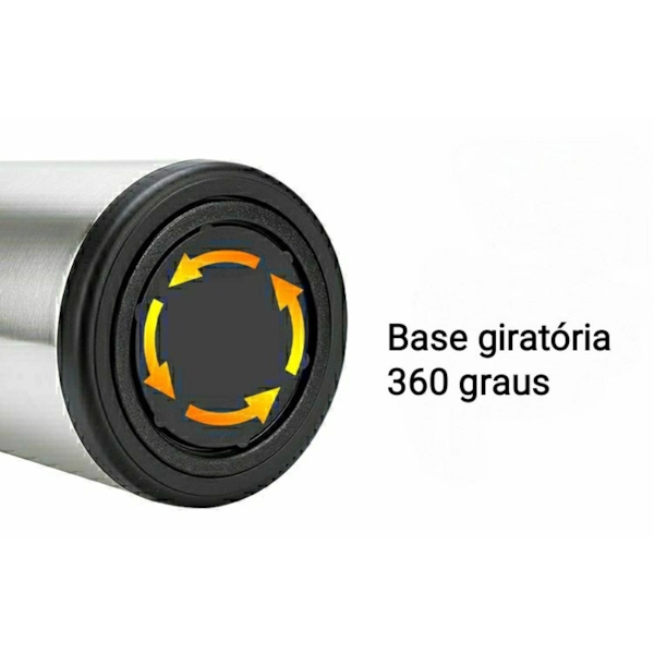 Garrafa Termica Paramount Premium 4,0L Inox-6660e2d5-9d3a-494f-ab9e-7db4c4c703d7