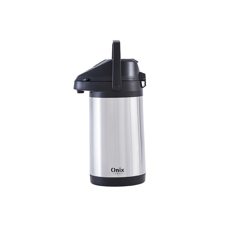 Garrafa Termica Paramount Premium 4,0L Inox