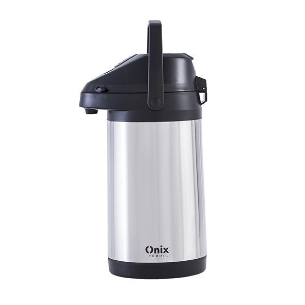 Garrafa Termica Paramount Premium 4,0L Inox-645402a0-8a59-4363-9c87-e95149b960c9