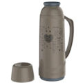 Garrafa Termica Soprano Cristal 1L Fendi Decorada Cafe-46ddf6e2-dbd7-4392-a445-0020c59a6e64