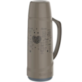 Garrafa Termica Soprano Cristal 1L Fendi Decorada Cafe-19702b88-9f38-482e-bdd8-24fba8b3ad4f