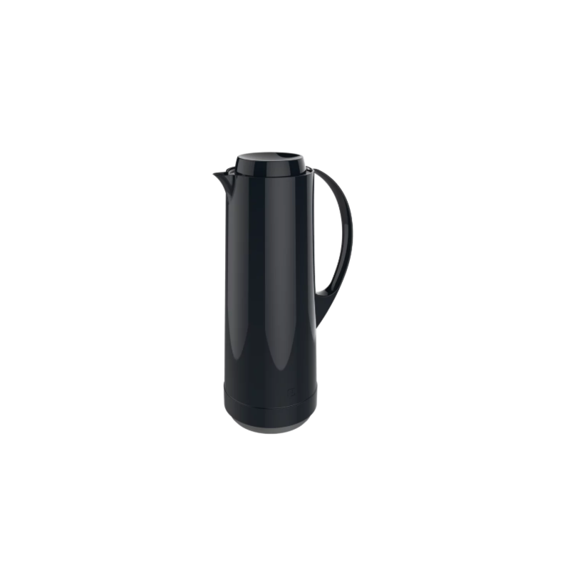 Garrafa Termica Soprano Sonetto 1Litro Preta