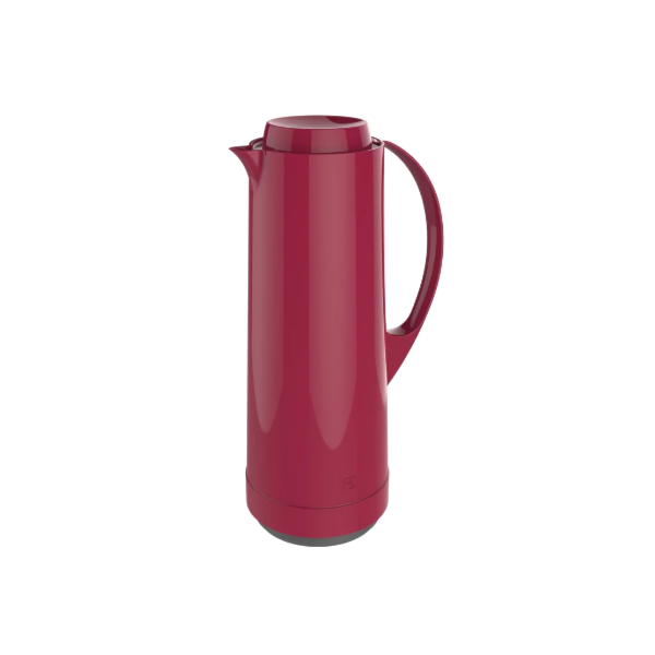 Garrafa Termica Soprano Sonetto 1Litro Vermelha-5d2ee960-0970-4520-bd5c-3115186c82c6