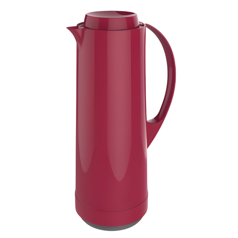 Garrafa Termica Soprano Sonetto 1Litro Vermelha-98968ccb-fe0c-4bbc-946d-b399856e3c94