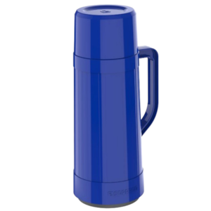 Garrafa Termica Soprano Topazio 1L Azul